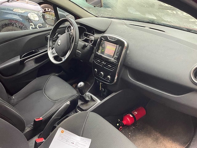 2014 renault clio - afbeelding 6 van  18
