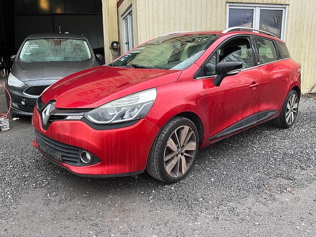 2014 renault clio - afbeelding 1 van  18