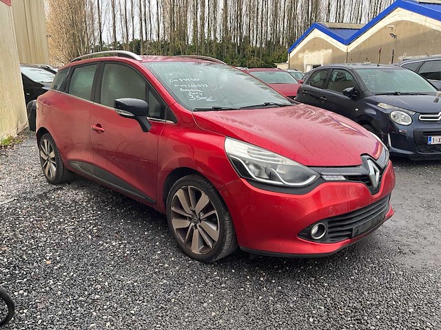2014 renault clio - afbeelding 17 van  18