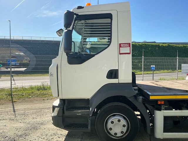 2014 renault d mda2c vrachtwagen - afbeelding 12 van  38