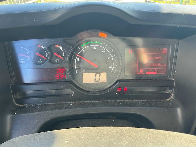 2014 renault d mda2c vrachtwagen - afbeelding 17 van  38