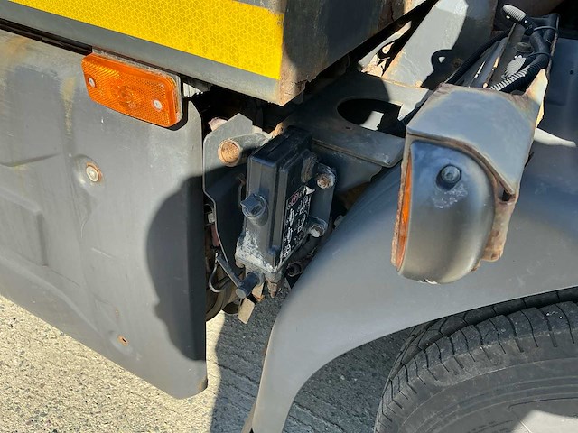 2014 renault d mda2c vrachtwagen - afbeelding 26 van  38