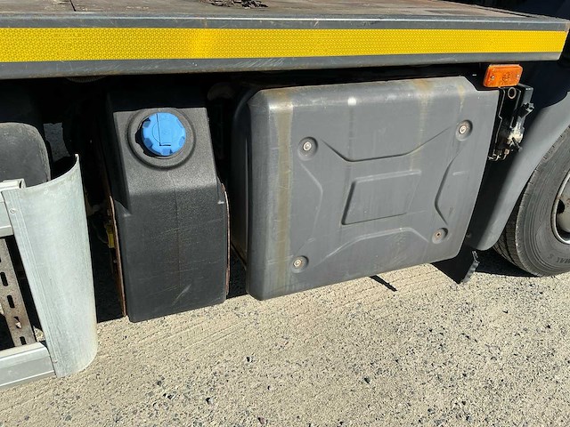 2014 renault d mda2c vrachtwagen - afbeelding 29 van  38