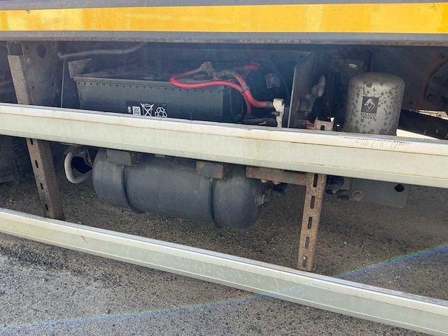 2014 renault d mda2c vrachtwagen - afbeelding 33 van  38