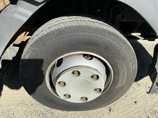 2014 renault d mda2c vrachtwagen - afbeelding 35 van  38