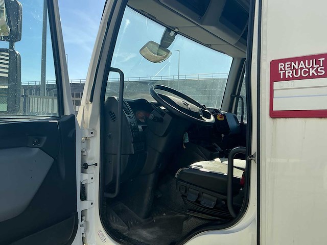 2014 renault d mda2c vrachtwagen - afbeelding 7 van  47
