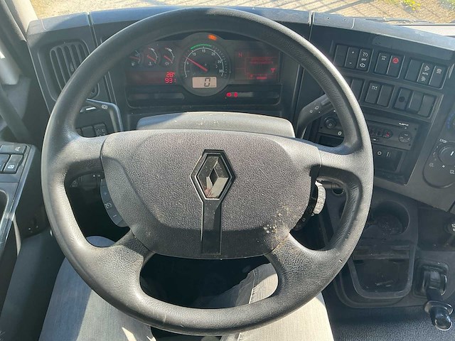 2014 renault d mda2c vrachtwagen - afbeelding 11 van  47