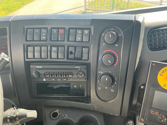 2014 renault d mda2c vrachtwagen - afbeelding 15 van  47
