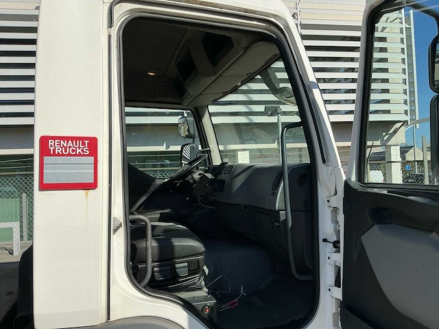 2014 renault d mda2c vrachtwagen - afbeelding 24 van  47
