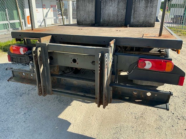 2014 renault d mda2c vrachtwagen - afbeelding 33 van  47