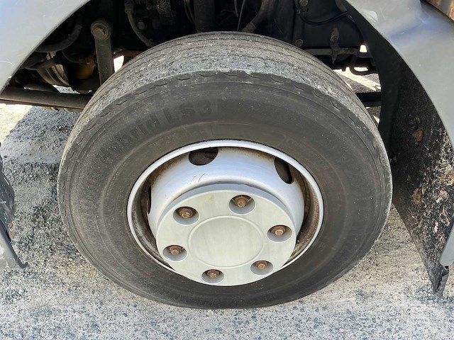 2014 renault d mda2c vrachtwagen - afbeelding 35 van  47