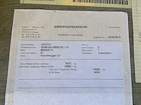 2014 renault d mda2c vrachtwagen - afbeelding 40 van  47