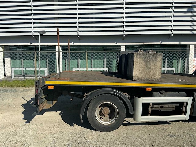 2014 renault d mda2c vrachtwagen - afbeelding 43 van  47