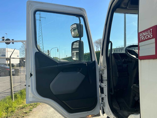 2014 renault d mda2c vrachtwagen - afbeelding 13 van  60