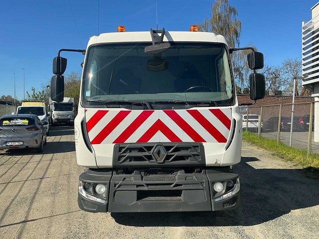 2014 renault d mda2c vrachtwagen - afbeelding 2 van  60