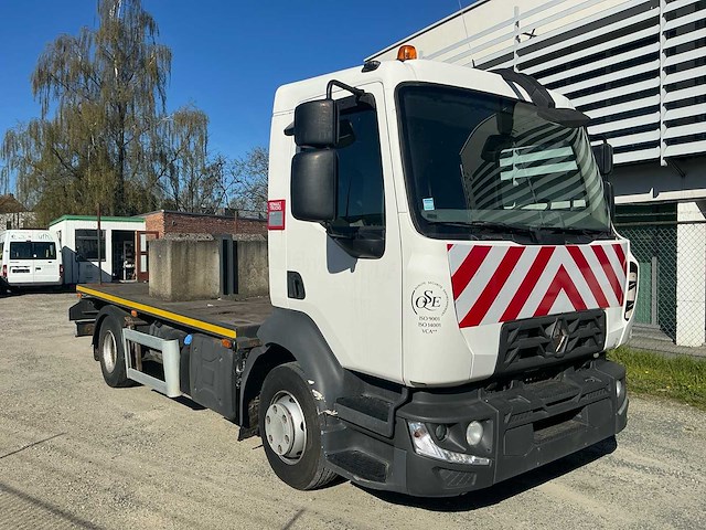 2014 renault d mda2c vrachtwagen - afbeelding 3 van  60