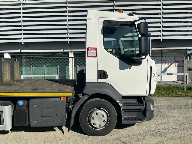 2014 renault d mda2c vrachtwagen - afbeelding 4 van  60