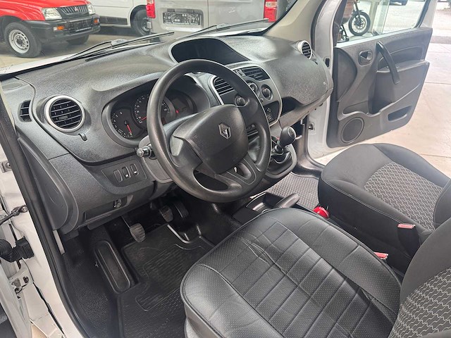 2014 renault kangoo - praktisch & zuinig - afbeelding 15 van  22