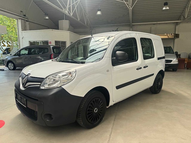 2014 renault kangoo - praktisch & zuinig - afbeelding 1 van  22