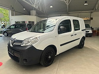 2014 renault kangoo - praktisch & zuinig