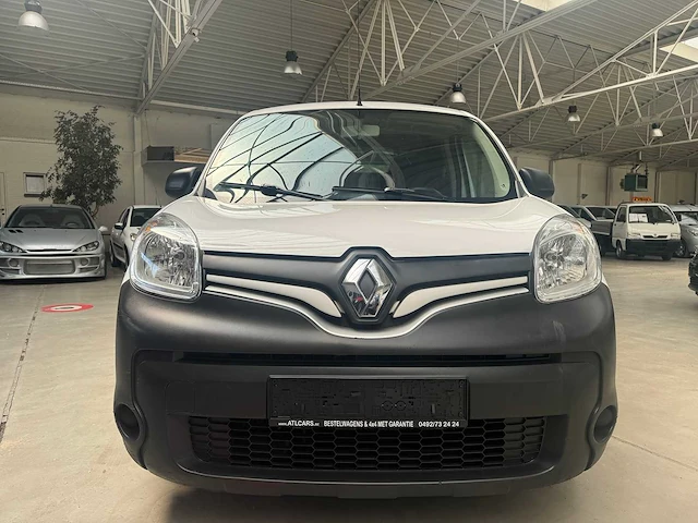 2014 renault kangoo - praktisch & zuinig - afbeelding 3 van  22