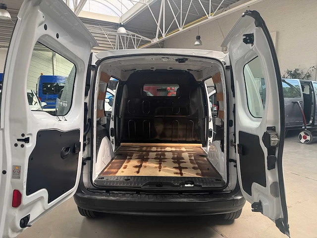 2014 renault kangoo - praktisch & zuinig - afbeelding 10 van  22
