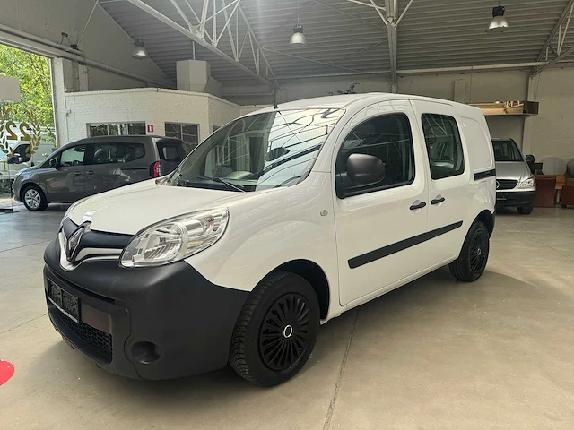 2014 renault kangoo - praktisch & zuinig - afbeelding 1 van  22