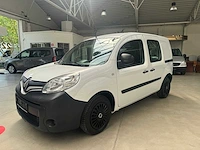 2014 renault kangoo - praktisch & zuinig
