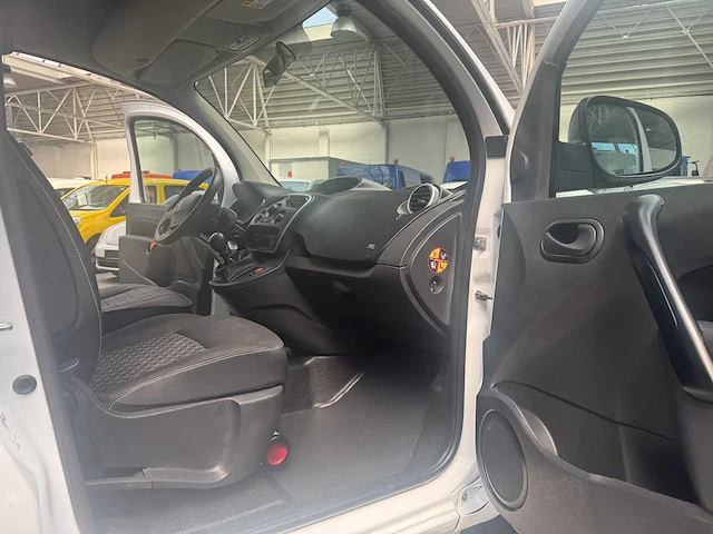 2014 renault kangoo - praktisch & zuinig - afbeelding 13 van  22