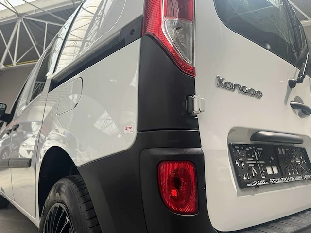 2014 renault kangoo - praktisch & zuinig - afbeelding 17 van  22