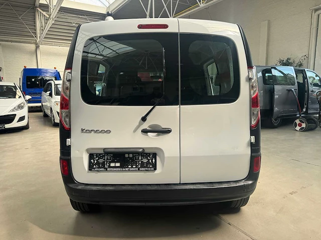 2014 renault kangoo - praktisch & zuinig - afbeelding 19 van  22