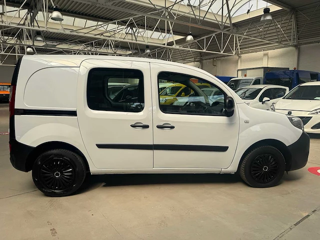 2014 renault kangoo - praktisch & zuinig - afbeelding 22 van  22