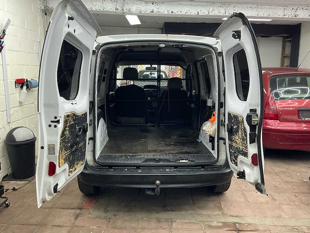 2014 renault kangoo 1.5 hdi personenauto - afbeelding 9 van  44