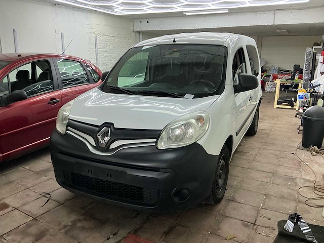2014 renault kangoo 1.5 hdi personenauto - afbeelding 1 van  44