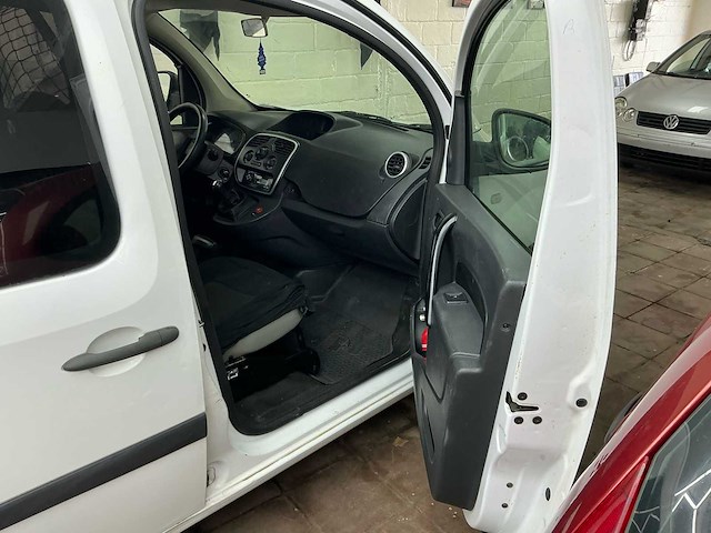 2014 renault kangoo 1.5 hdi personenauto - afbeelding 17 van  44