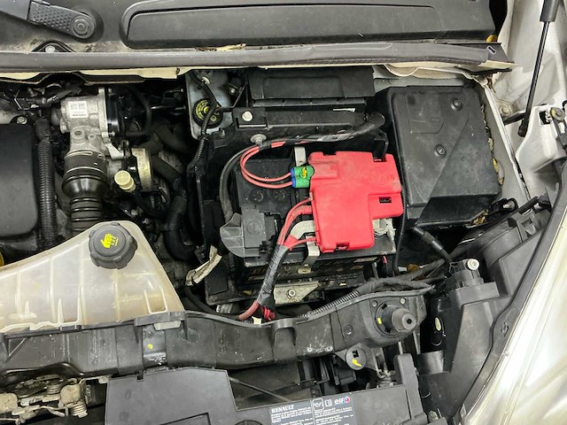 2014 renault kangoo 1.5 hdi personenauto - afbeelding 22 van  44