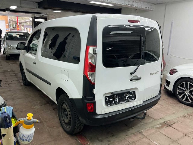 2014 renault kangoo 1.5 hdi personenauto - afbeelding 12 van  44