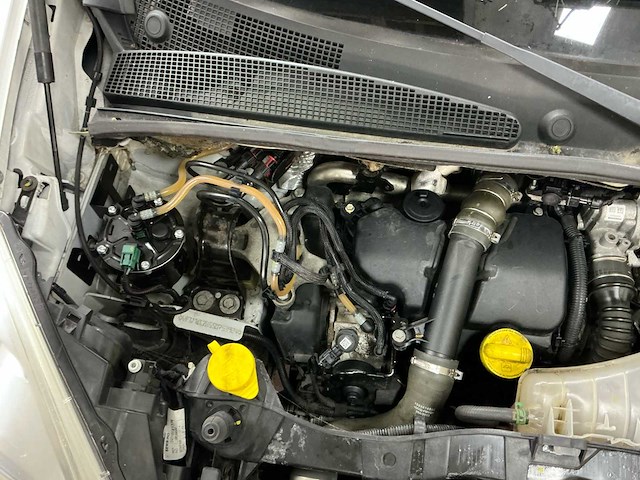 2014 renault kangoo 1.5 hdi personenauto - afbeelding 25 van  44