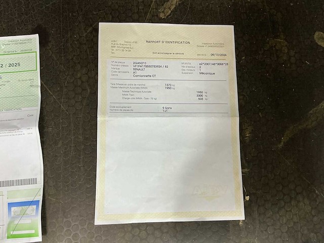 2014 renault kangoo 1.5 hdi personenauto - afbeelding 33 van  44