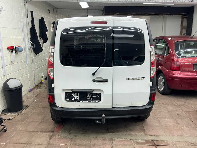 2014 renault kangoo 1.5 hdi personenauto - afbeelding 23 van  44