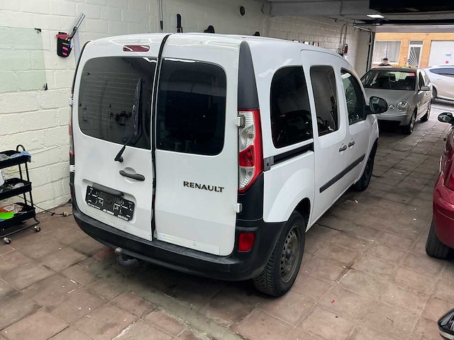 2014 renault kangoo 1.5 hdi personenauto - afbeelding 34 van  44