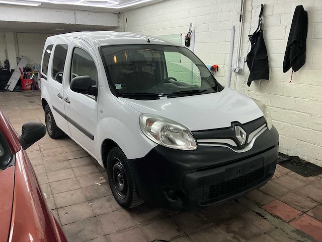 2014 renault kangoo 1.5 hdi personenauto - afbeelding 40 van  44