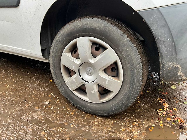 2014 renault kangoo lichte vracht - afbeelding 11 van  21