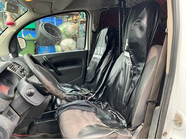 2014 renault kangoo lichte vracht - afbeelding 14 van  21