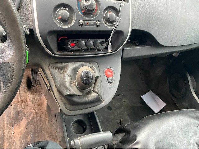 2014 renault kangoo lichte vracht - afbeelding 16 van  21