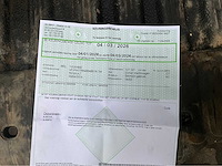 2014 renault kangoo lichte vracht - afbeelding 19 van  21