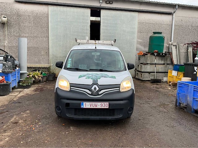 2014 renault kangoo lichte vracht - afbeelding 2 van  21