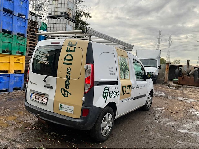 2014 renault kangoo lichte vracht - afbeelding 3 van  21