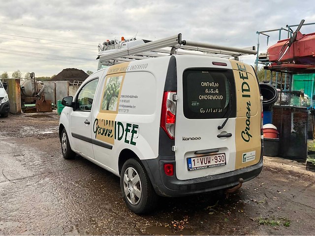 2014 renault kangoo lichte vracht - afbeelding 5 van  21