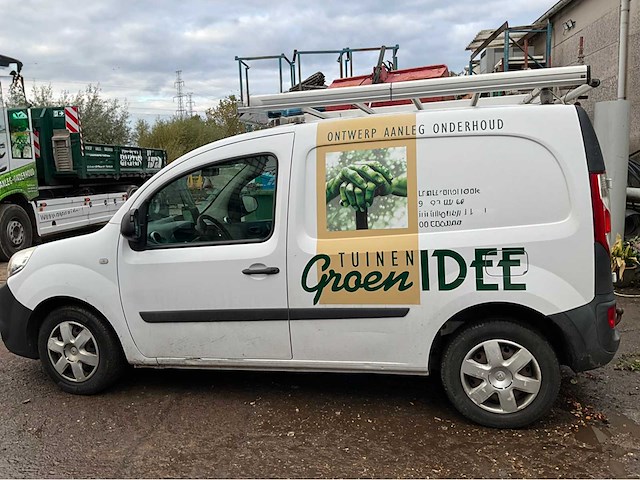 2014 renault kangoo lichte vracht - afbeelding 6 van  21